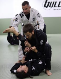 5 tipos de clases de jiu-jitsu