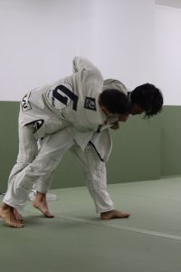 judo to jiu-jitsu