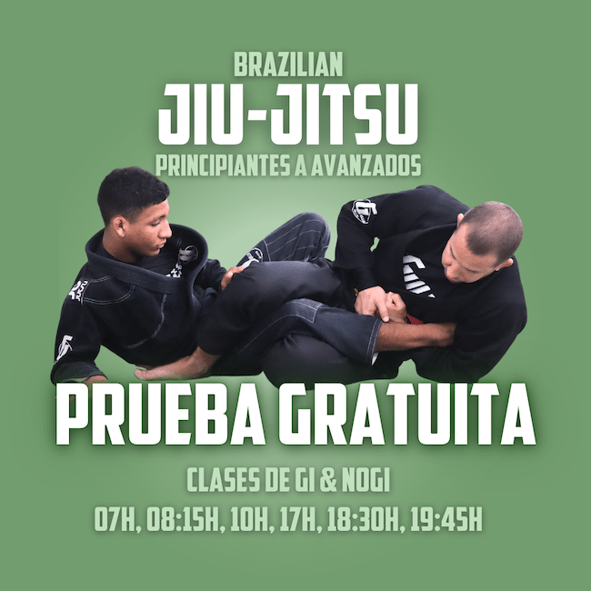 jiu-jitsu en barcelona en Gullo Jiu-jistu